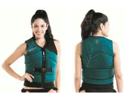 JOBE BAYAN CAN YELEĞİ YEŞİL (SEÇENEKLİ ÜRÜN)