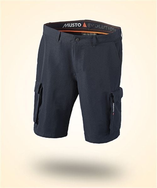 EVO PRO LITE UV FD ŞORT Black