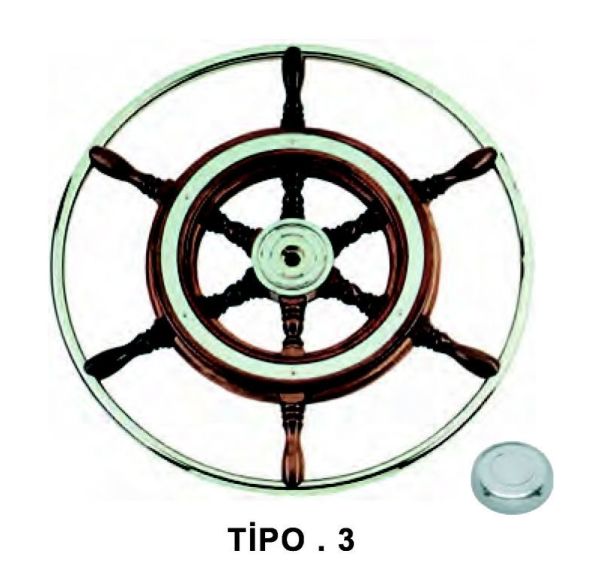 Dümen Simidi 50 cm - Tipo.3