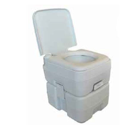 PORTATİF TUVALET 20 LT.