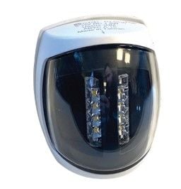 Seyir Feneri Silyon Krom  Gövde 12-24 V - Led