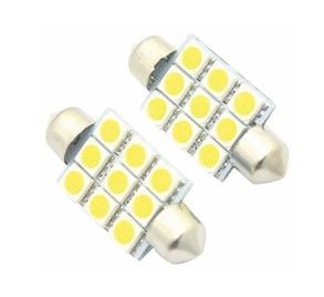 9 Led’li Sofit Ampul  Beyaz 12 V