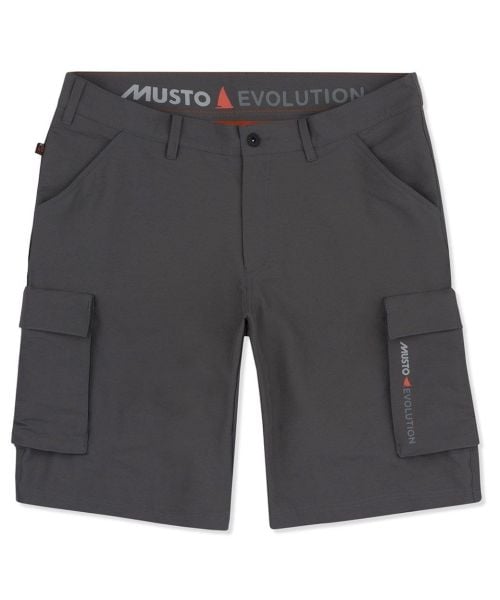 EVO PRO LITE UV FD ŞORT Charcoal