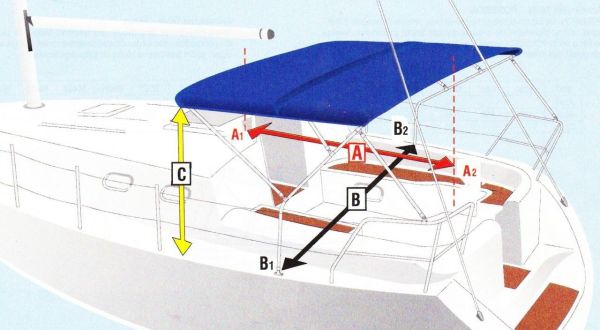 KROM TENTE İSKELETİ,''ATHENS''