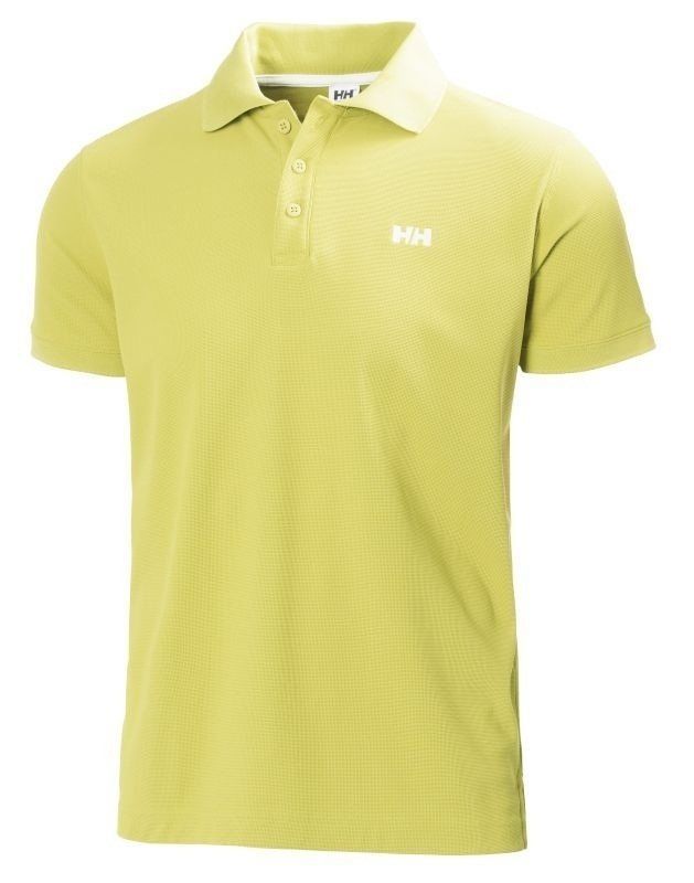 NEW DRIFTLINE POLO YAKA T-SHIRT,Electric Yellow