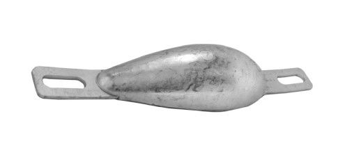 Damla Demirli Tutya Çinko WD 500  Vida Kanal Aralığı: 145-200 mm 0,5 Kg