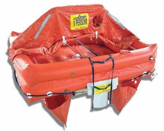 ALMAR 4 KİŞİLİK KONTEYNER TİPİ CANSALI