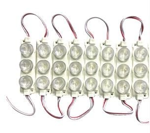 Parmak Led Beyaz 10’lu 12 V