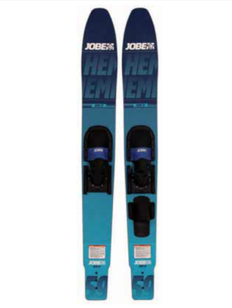 JOBE HEMİ COMBO GENİŞ TABANLI SU KAYAK TAKIMI