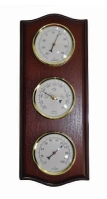 ÜÇLÜ BAROMETRE SETİ