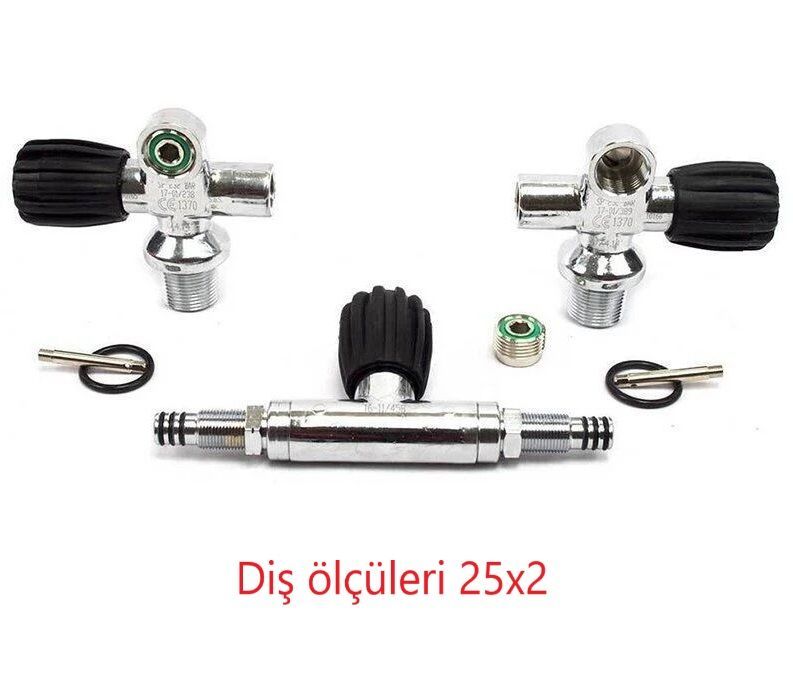 İkili Tüp Ayırma Manifoldu