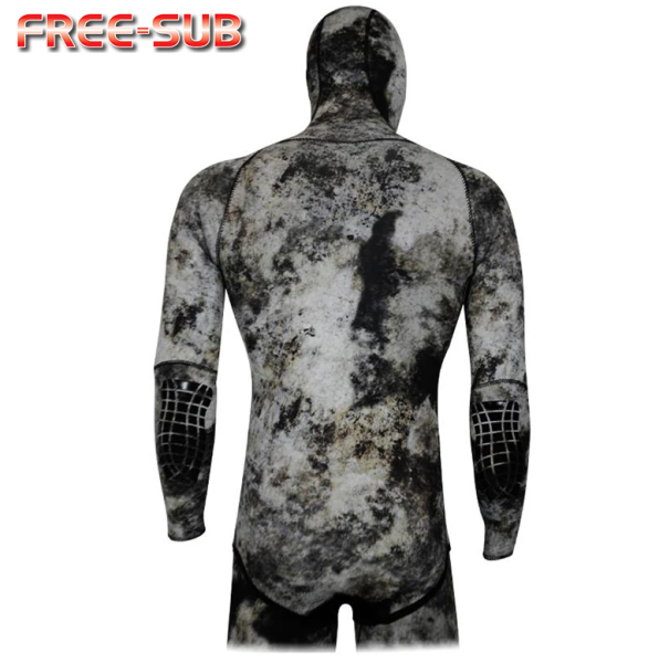 Ghost Dark Avcı Elbise 7mm