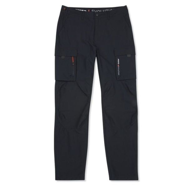 DECK UV FD TROUSER PANTOLON Black