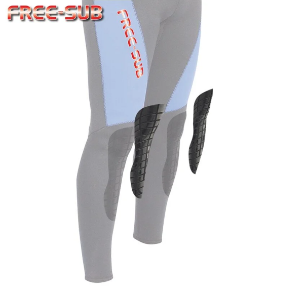 Elbise - Tek Parça 5 mm  (Dalış Elbisesi) - 5mm XL