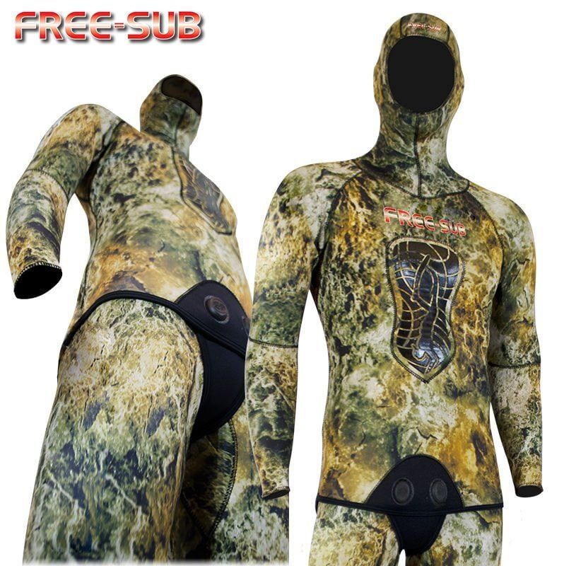 Expert Multy Avcı Elbise 5mm