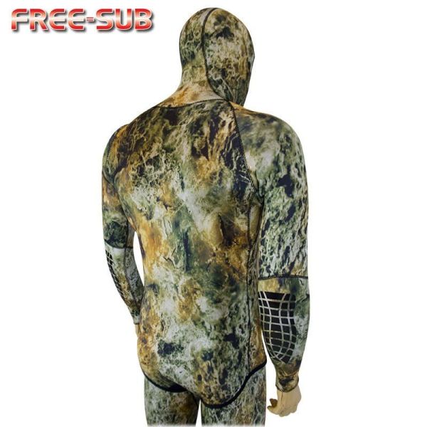 Expert Multy Avcı Elbise 5mm