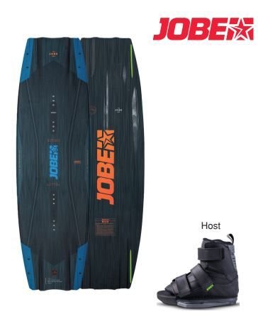 JOBE Wakeboard Vertex 144 cm Host Ayakkab›: 40-44