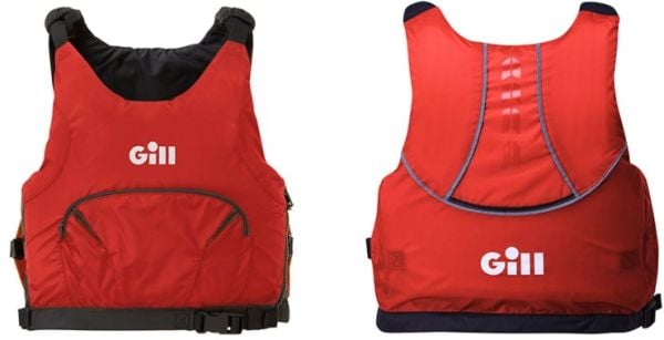 GILL RACING PULL-ON BUOYANCY YÜZDÜRÜCÜ YELEK