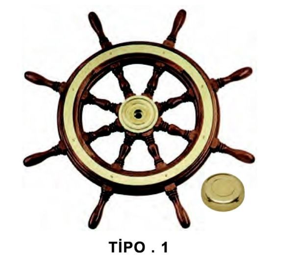 Dümen Simidi 52 cm - Tipo.1
