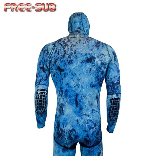 Expert Ocean Avcı Elbise 5mm