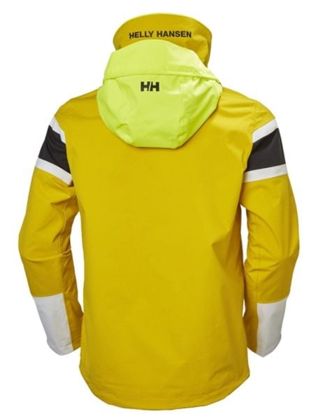 SALT FLAG CEKET Sulphur