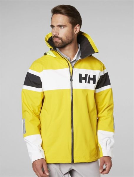 SALT FLAG CEKET Sulphur