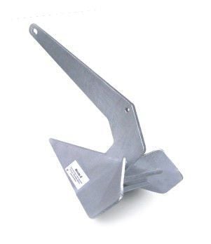 Çapa Delta Galvanizli,8 KG