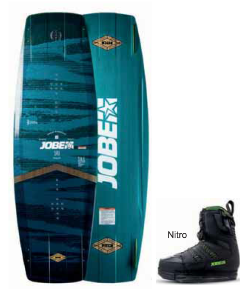 JOBE WAKEBOARD PİCTH MAVİ (SEÇENEKLİ ÜRÜN)