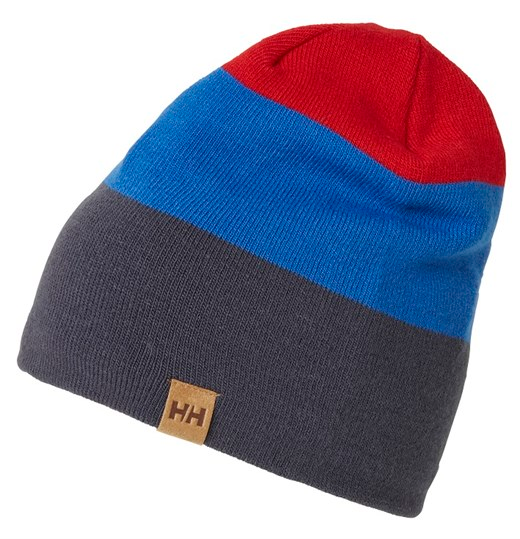HH HH WINTER LIFA BEANIE GRAPHİTE BLUE
