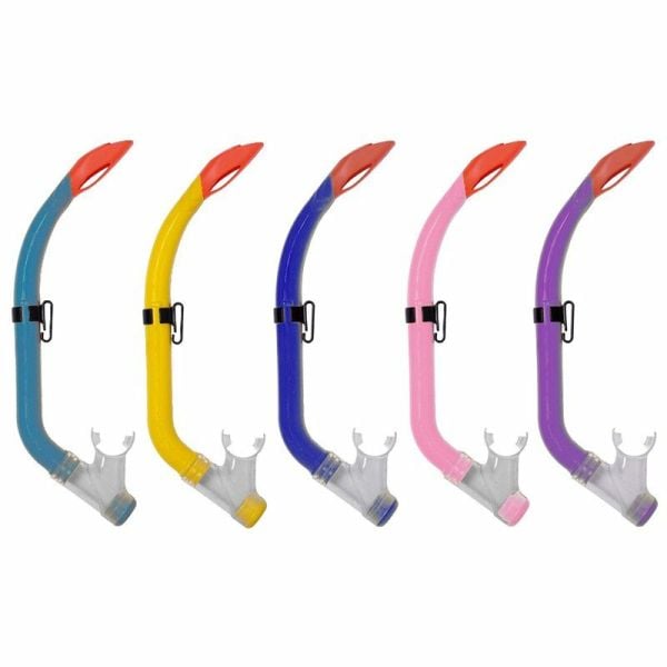 BEUCHAT Şnorkel OCEO, Tahliyeli