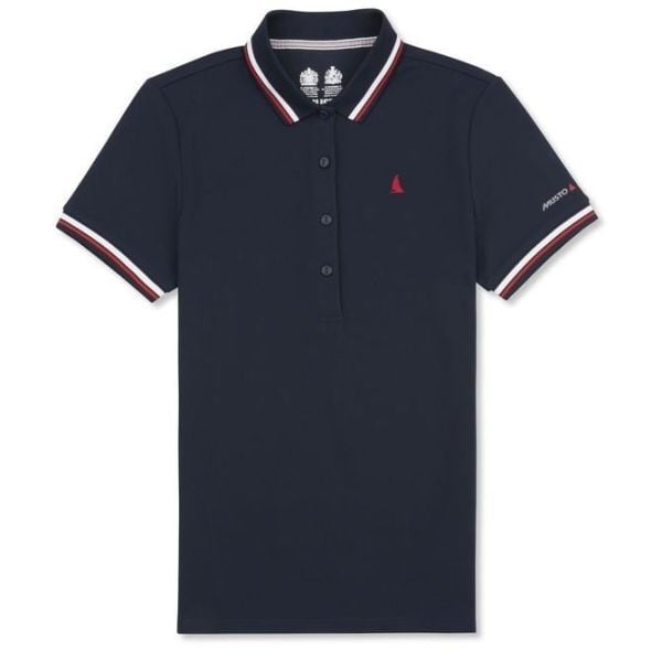 EVO PRO LITE SS POLO FW TİŞÖRT True Navy 14 Beden