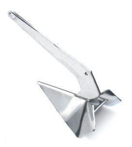 Çapa Delta,Paslanmaz Çelik,8 KG