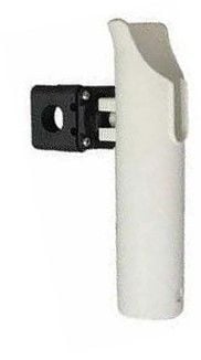 Plastik Kamış Tutucu Puntel için 25 mm borulara uygundur