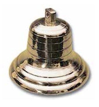 KIZIL DÖKÜM KAMPANA ÇAP:200 MM KROM