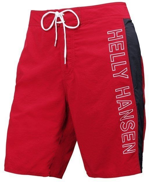 HH LOGO ERKEK ŞORT,Flag Red