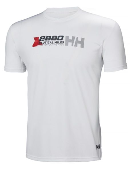 HP CLEAN OCEAN T TİŞÖRT White