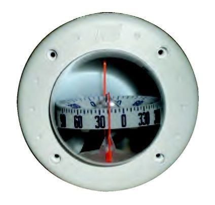 Gömme Pusula Mini C Çap: 114 mm Yüks: 89 mm