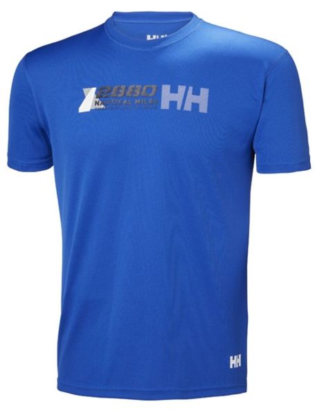 HP CLEAN OCEAN T TİŞÖRT Olympian Blue