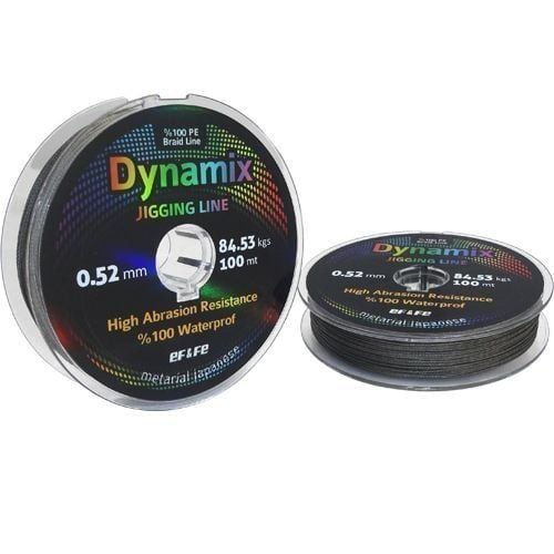 Dynamix İp Misina 0.18 MM,100 Metre