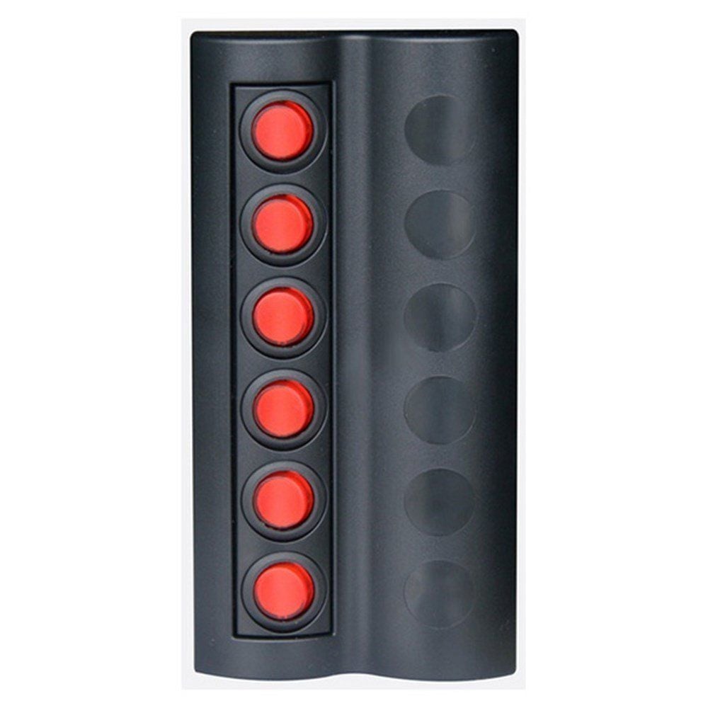 6'lı Switch Panel - A.S