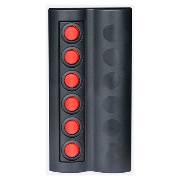 6'lı Switch Panel - A.S