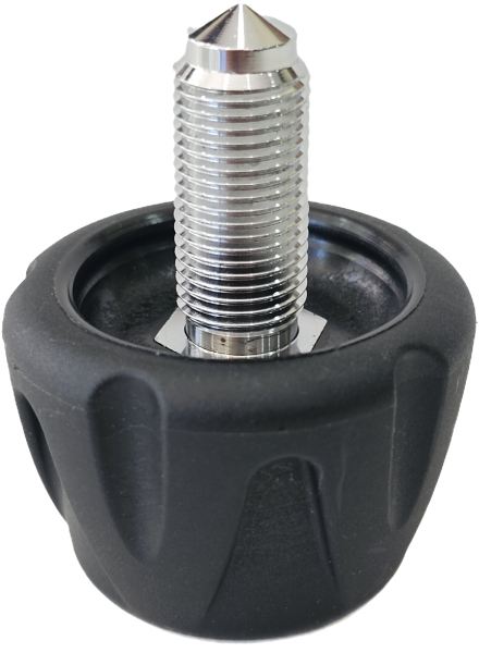 1. Kademe Regülatör Vidası