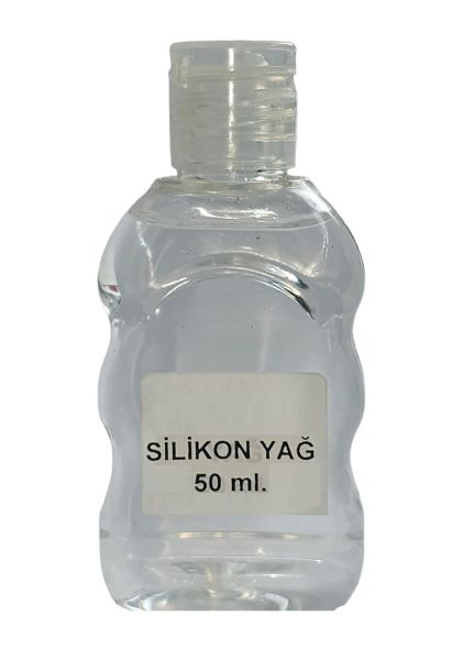Silikon Yağ