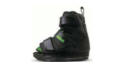 HOST WAKEBOARD AYAKKABI YEŞİL (SEÇENEKLİ ÜRÜN)