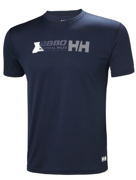 HP CLEAN OCEAN T TİŞÖRT Navy