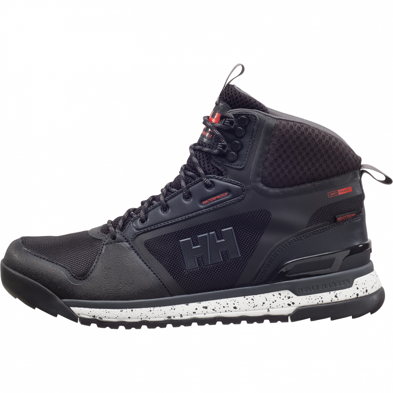 BREAKESPEAR ERKEK BOT,Siyah