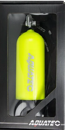 Plastik Dalış Tüpü-Kumbara