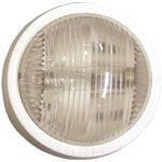 360 Derece Seyir Lambası, Beyaz