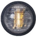 360 Derece Seyir Lambası, Siyah