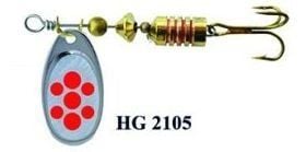 KAŞIK SPİNNER- HG2105 - No:5 - 14gr